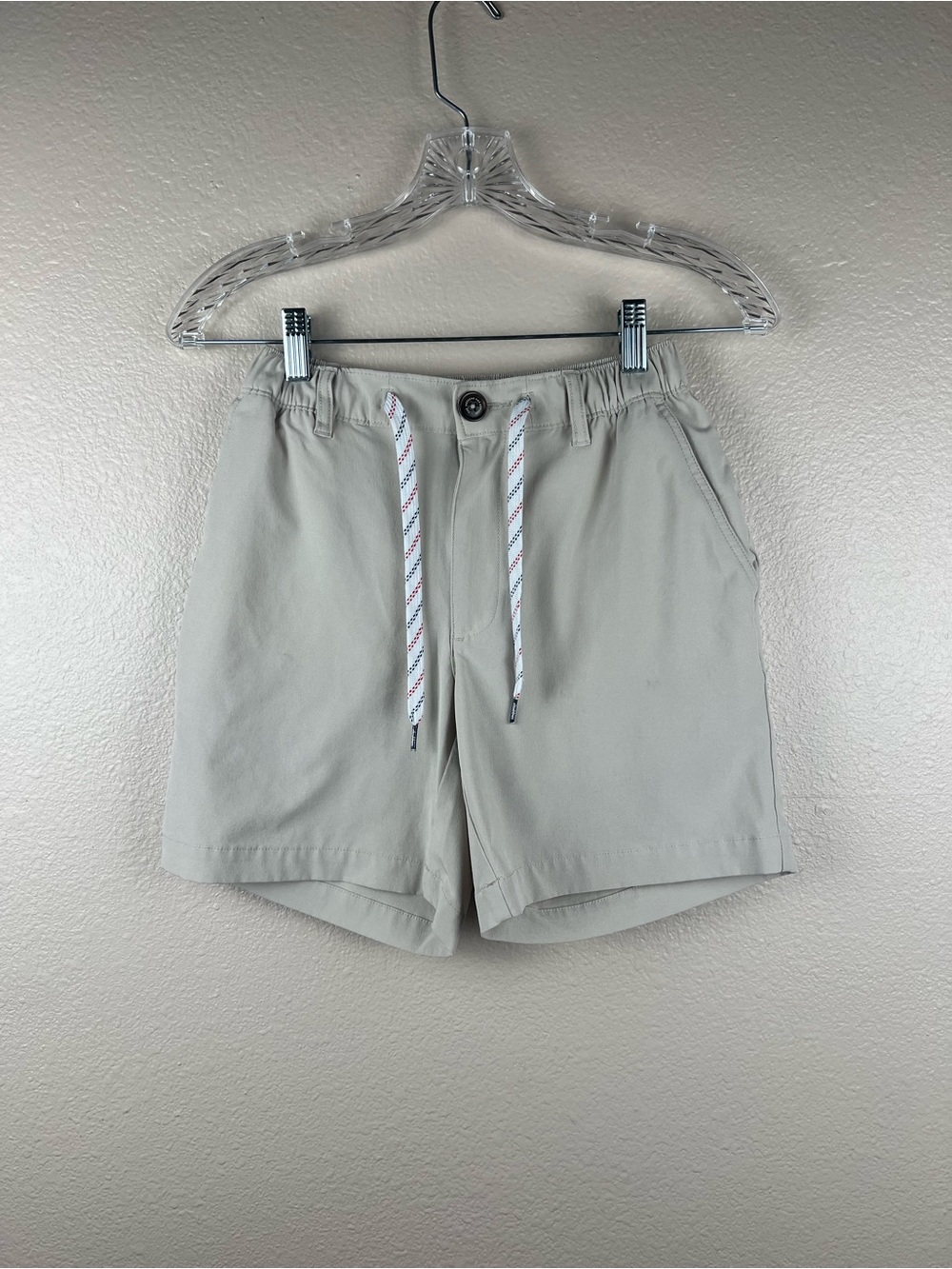 Chubbies Everywear Men’s XS Khaki 6” Inseam Shorts